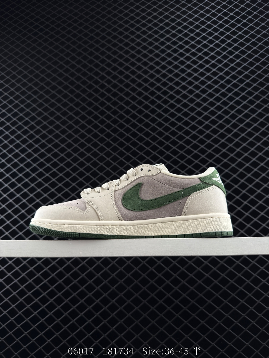 Louis Vuitton x Travis Scott x Nike Air Jordan 1 Low OG SP